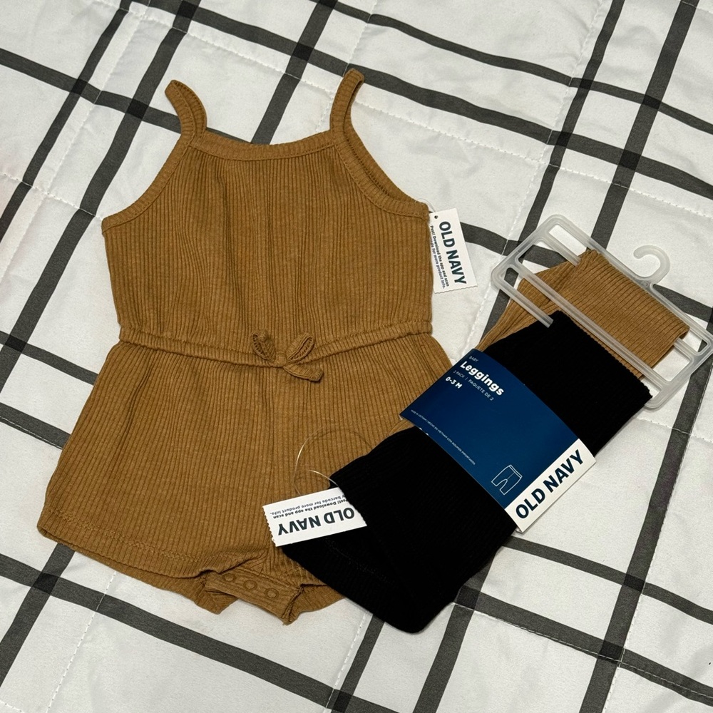 Old Navy baby bundle